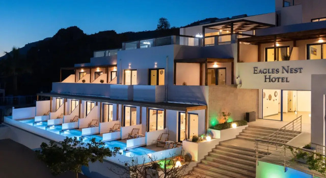 Eagles Nest Hotel