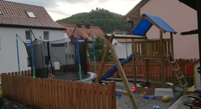 Апартаменты Ferienwohnung Epple