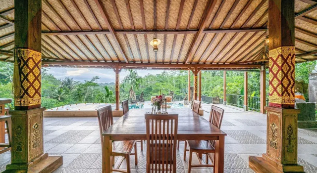 Вилла Yoga Maya Villa