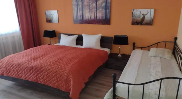 Семейный номер Standard Hotel Waldblick BSR Ihr Zwischenstopp im Schwarzwald
