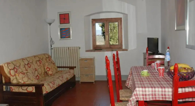 Апартаменты Agriturismo Olmi Grossi
