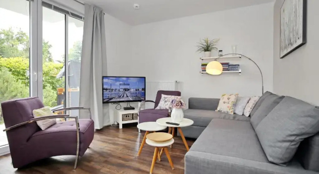 Апартаменты Residenz von Flotow Wohnung 04
