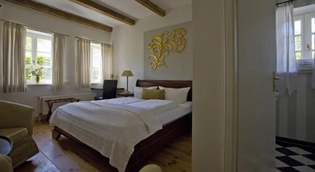 Двухместный номер Standard Hotel Hochzeitshaus