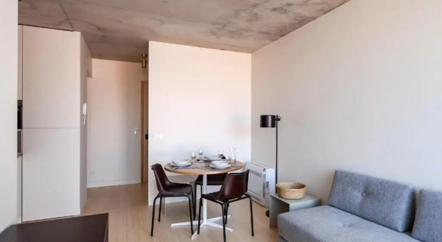 Апартаменты c 1 комнатой с балконом и с видом на улицу Oporto Maison Anselmo