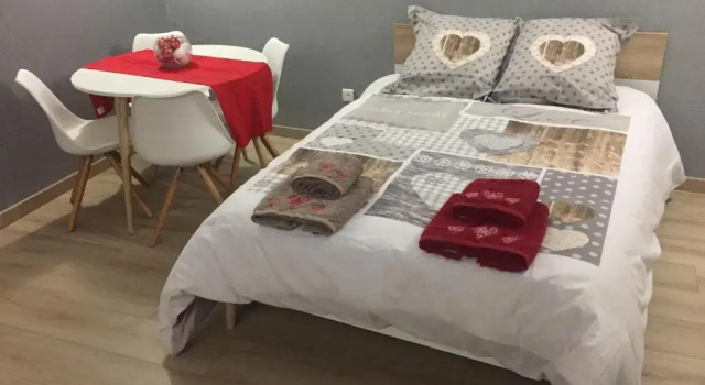 Grande Chambre climatisée chez Xavier, Rezervovat Hotel Wasselonne 