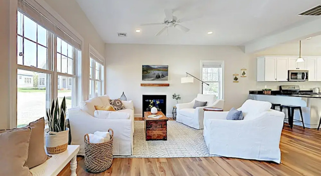 24 Arundel - 2 Br Home, Book Feriehus Arundel Man