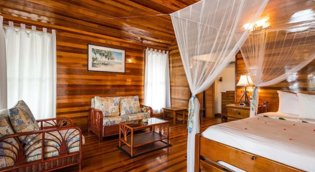 Вилла Turneffe Island Resort