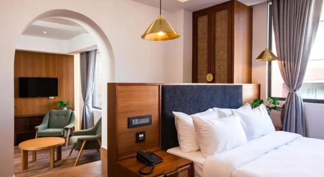 Апартаменты Nomad Hotel Lazimpat
