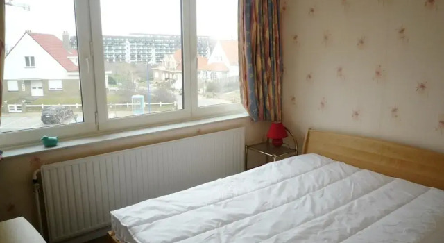 Апартаменты Well-kept Corner Apartment in Koksijde