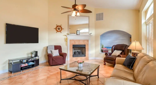 Atlantic Oaks Beach House, Забронировать Дом для отпуска Виллы Saint Augustine Area, Вилла