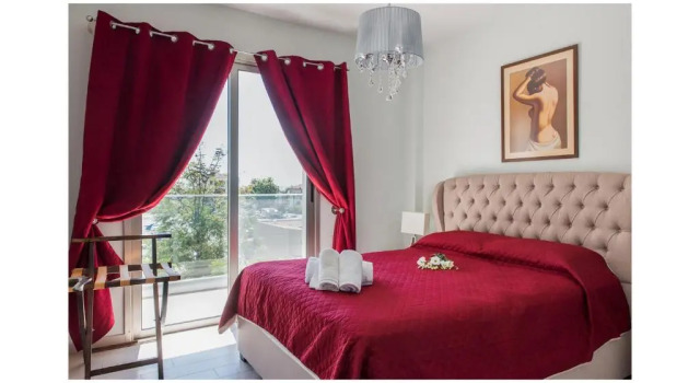 Superior Suite with sea view Mesogios House Suites