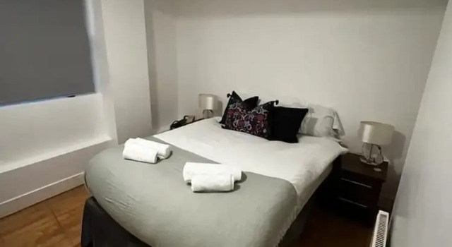 Апартаменты Business Barbican Pad
