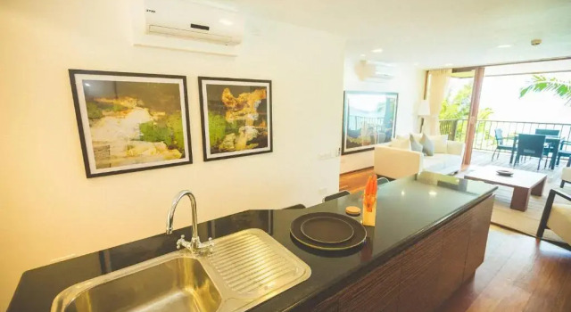 Вилла с 2 комнатами Oceanica Resort Seychelles