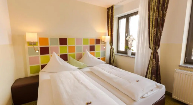 Economy Kahden hengen huone Hotel Arooma