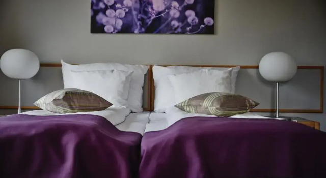 Номер Standard Thon Hotel Høje Taastrup