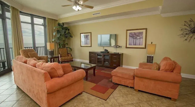 Phoenix West 1004 3 Bedrooms 4 Bathrooms Condo, Prenota Appartamento Orange Beach 