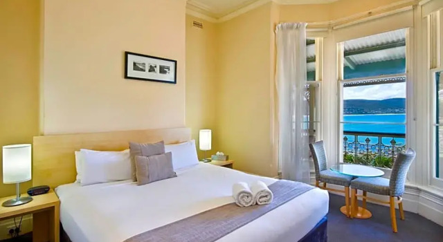 Номер Grand Grand Pacific Hotel and Apartments