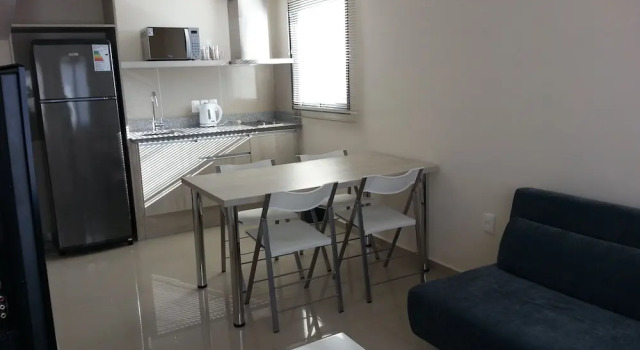 Апартаменты Deluxe Mercosur Universitas Apart Hotel