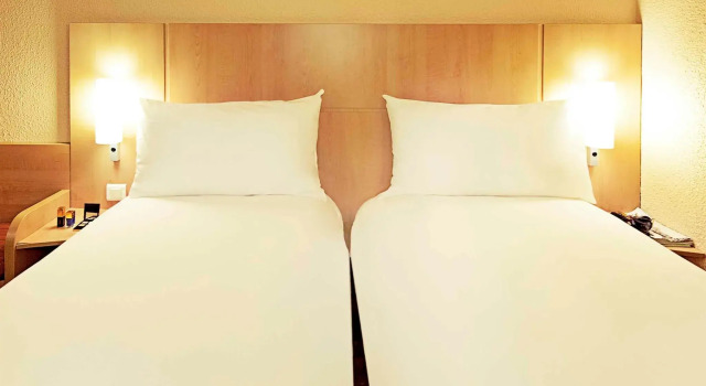 Двухместный номер Standard ibis Toulouse Pont Jumeaux