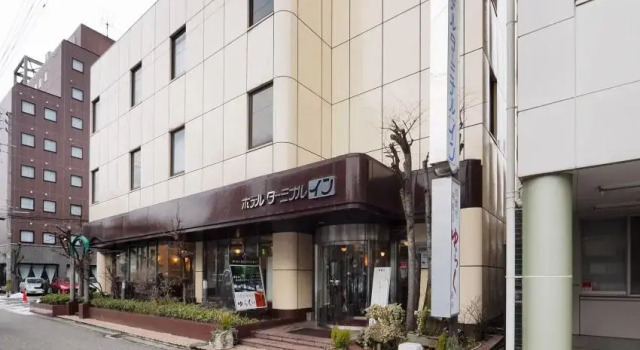 Hotel Terminal Inn, Book Hotel Billige hoteller i Niigata