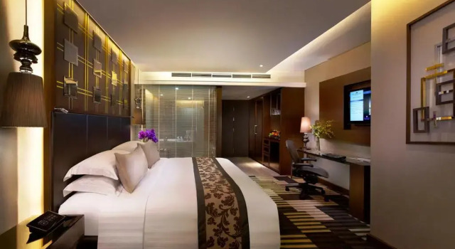 Номер Premium Отель The Landmark Bangkok