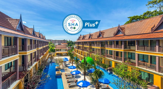 Diamond Cottage Resort & Spa