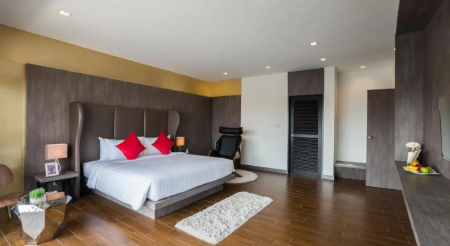 Люкс Presidential J Inspired Hotel Pattaya