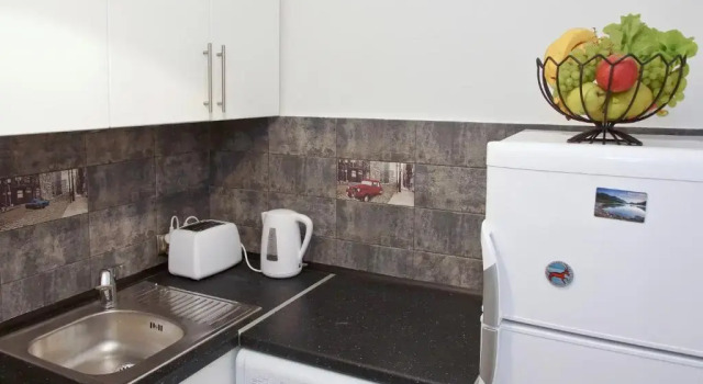 Апартаменты Srebrna Warsaw Apartment