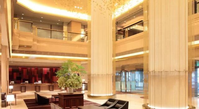 Hotel Metropolitan Sendai