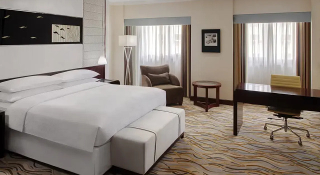 Двухместный номер Традиционный Four Points By Sheraton Riyadh Khaldia