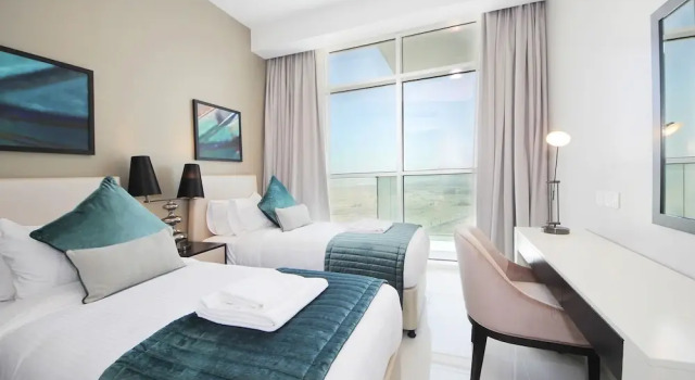 3 Bedroom Apartment in Artesia Tower B