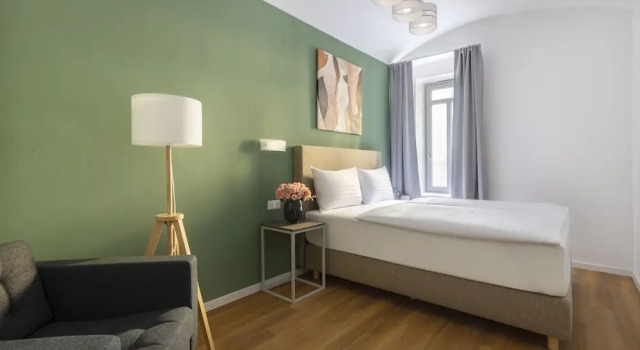 Apartamento De lujo 2 dormitorios Hidden Art Boutique Residence by Dwellfort