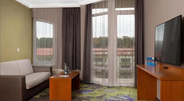 Люкс Hotel Karos Spa