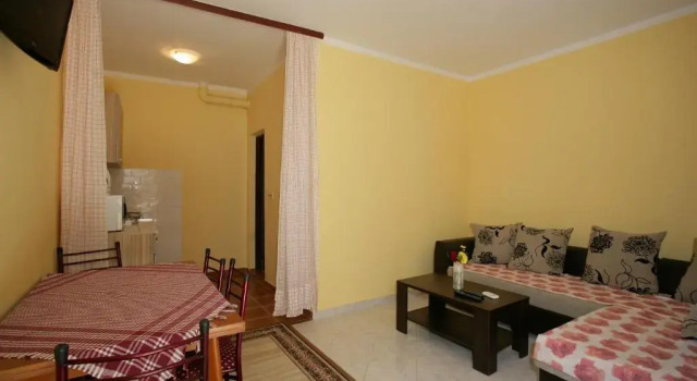 Апартаменты Standard Apartments Cejovic