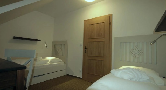 Penzion a lazebna Bílý jednorožec, Reservar Hotel Třeboň 