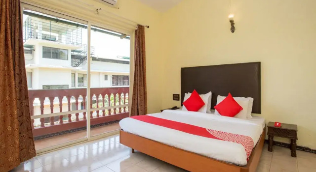 OYO 13344 Shree Cottage