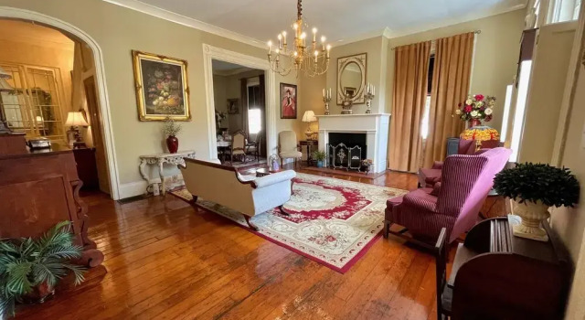 The Beaumont House Natchez, Réserver Chambre d'hôtes Natchez Mississippi