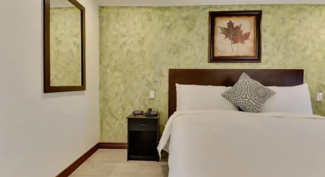Номер Standard Vagabond Inn San Pedro