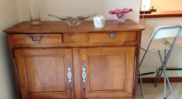 Apartment With 4 Bedrooms In Espalion With Wonderful Mountain View Furnished Garden And Wifi, Buchen Sie Ferienwohnung Espalion 