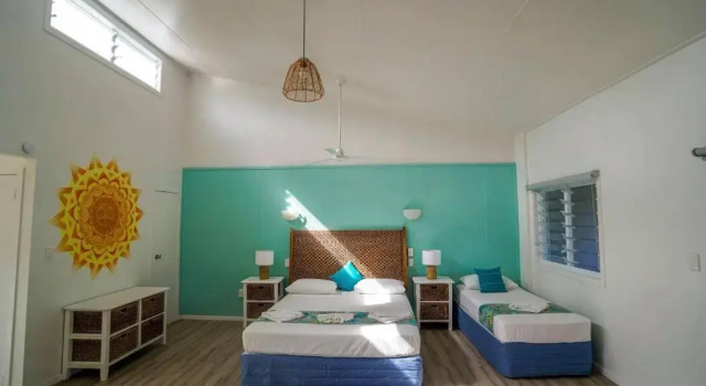 Номер Standard The Black Pearl Beachside Apartments