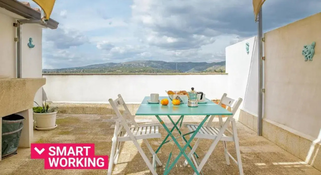 Апартаменты Casa Keller con Terrazza by Wonderful Italy