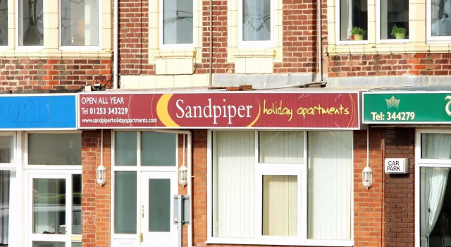Sandpiper Holiday Apartments