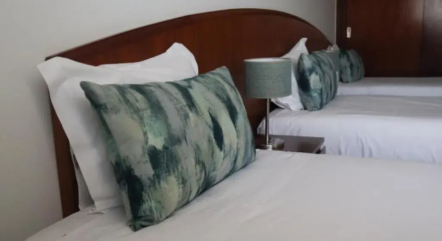 Трёхместный номер Standard Apulia Praia Hotel