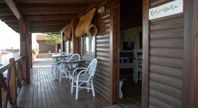 Апартаменты Rural Tarifa Beach Las Cabañas