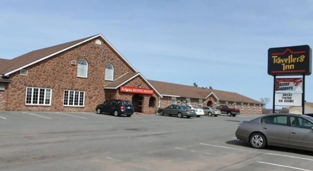 Номер Standard Travellers Inn Prince Edward Island