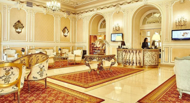 Grand Hotel Continental Bucuresti