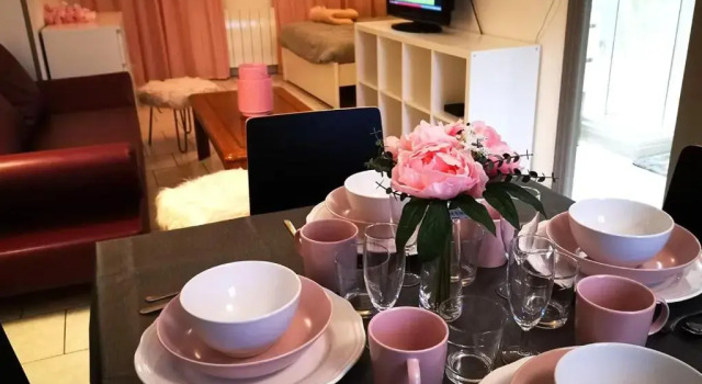 Апартаменты NICE APPARTEMENT