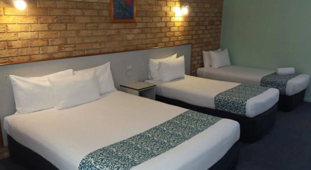 Sunshine Coast Motor Lodge, Reserva ahora Hotel Woombye Sunshine Coast
