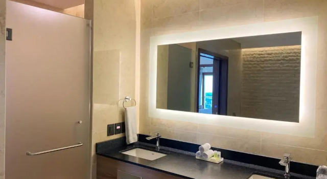 Люкс с видом на горы Holiday Inn & Suites Puerto Vallarta Marina & Golf
