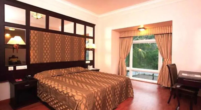 Двухместный номер Deluxe Holiday Hotel